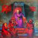 Infernal death cd cover